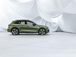 Audi Q5 40 TDI Quattro S-Line 2020 года  (WW)